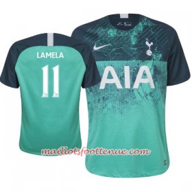 Maillot/Tenue Tottenham Hotspur Lamela 11 Troisième 2018/2019